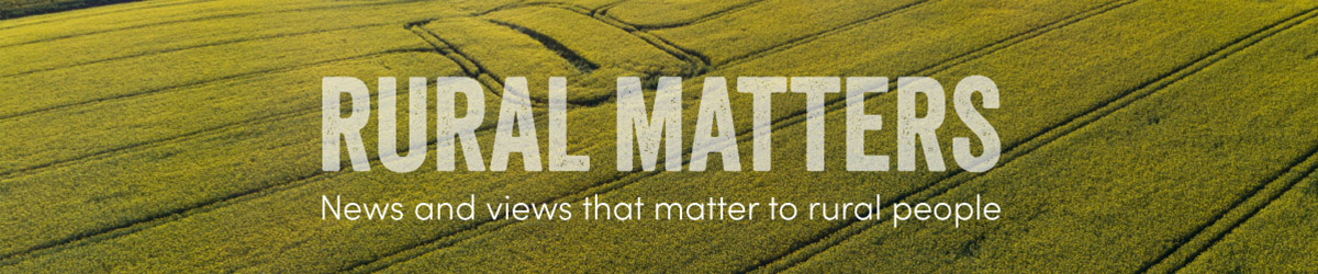 Rural Matters Banner