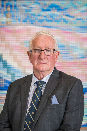Peter Scott, Chair, Environment Canterbury