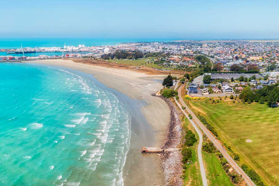 Timauri Timaru odour issues | Environment Canterbury