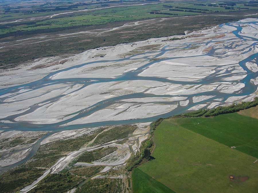 Environment Canterbury announces braided river protection ramps up