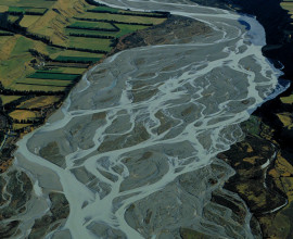 Braided rivers - Canterburys iconic treasures