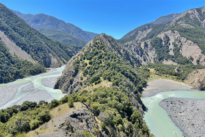 Waiau Toa/Clarence River is culturally significant to locals.