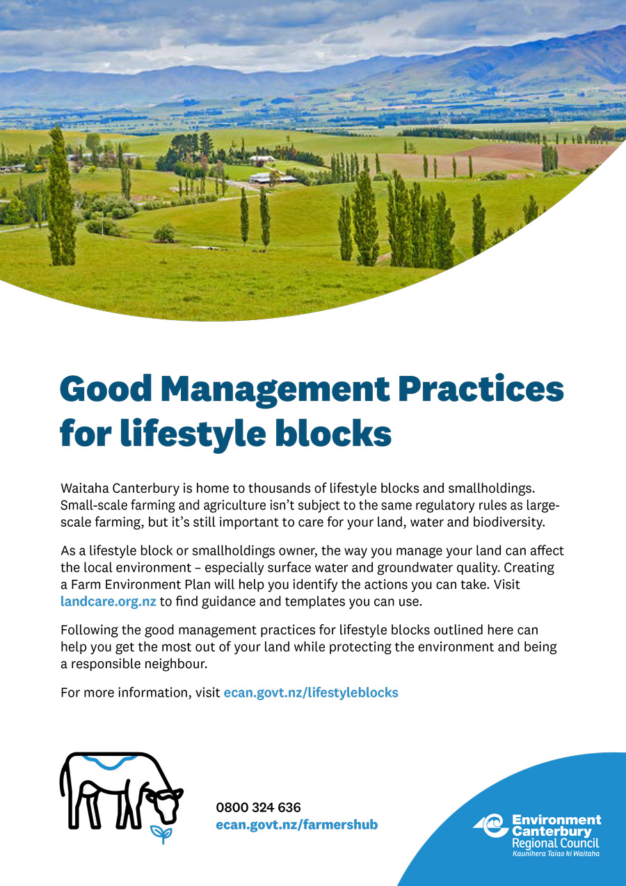 GoodManagementpracticesforlifestyleBlocks 1 1