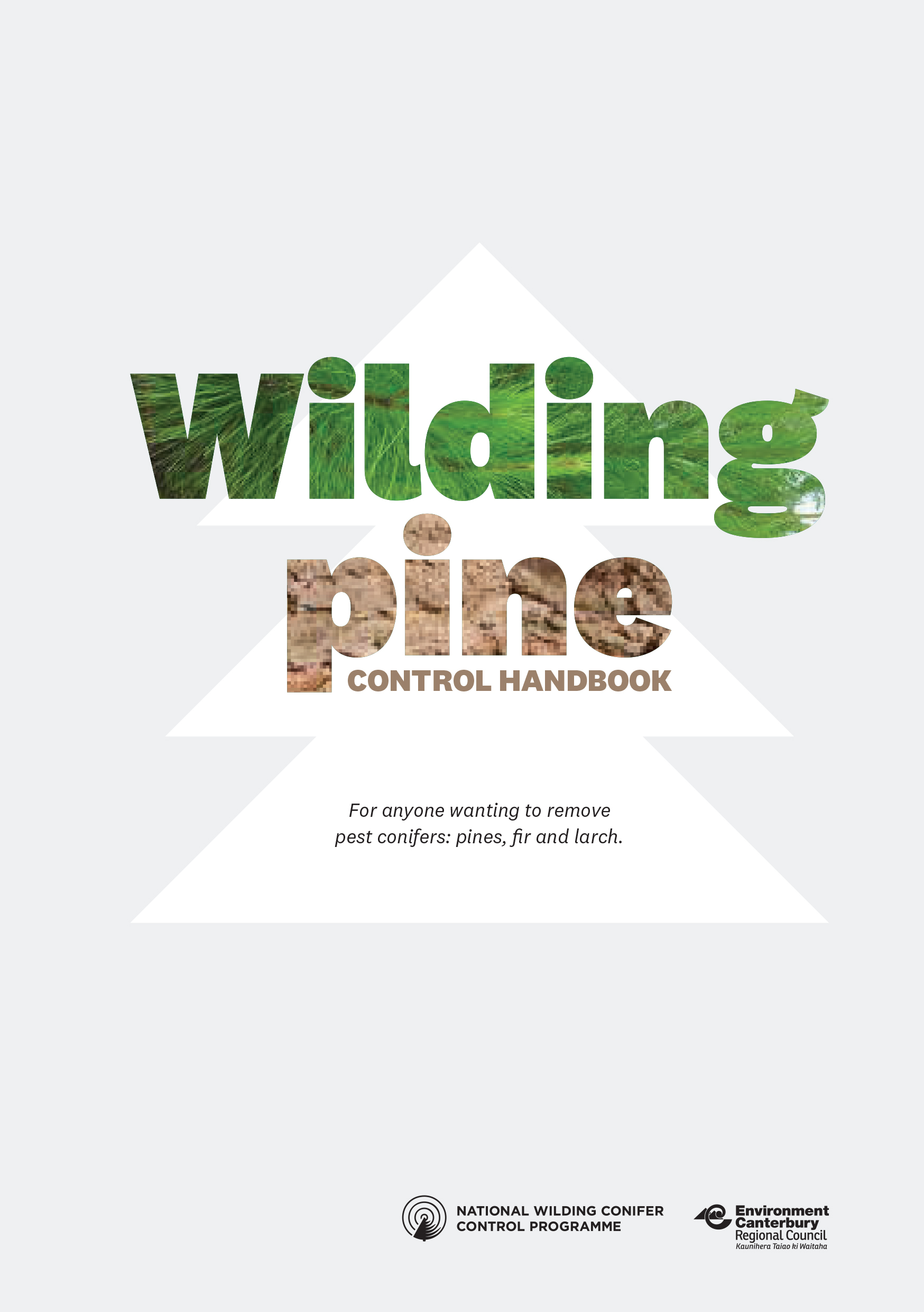 Wildling Pine Handbook cover