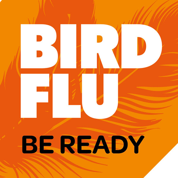 BIRD FLU be ready