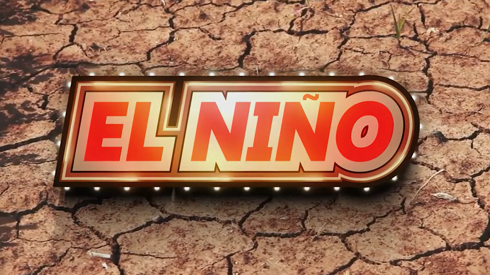 ElNino video NIWA