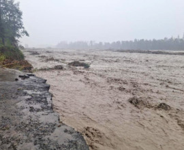 Kaikoura flood