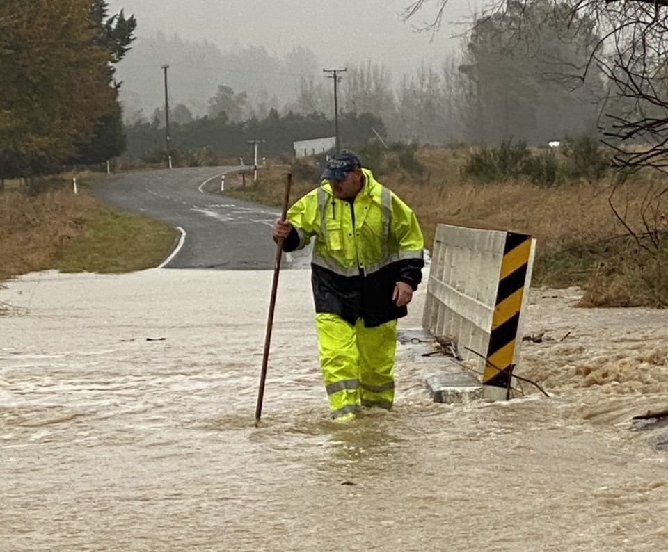 Flooding updates Canterbury region Environment Canterbury