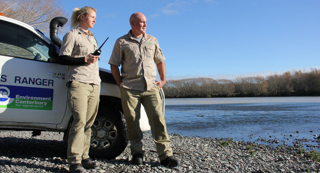 Additional information Environment Canterbury