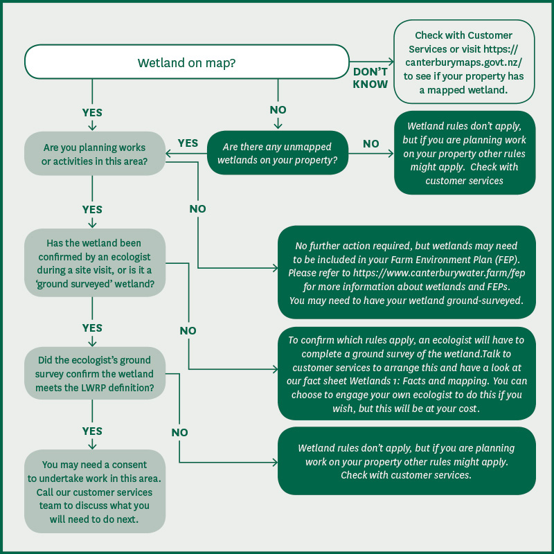 Wetland consent process diagram 