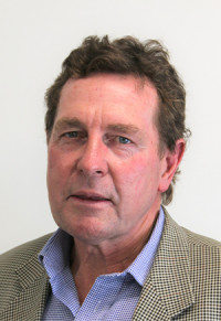 Ashburton Water Zone Committee Chair William Thomas
