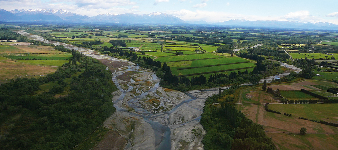 ECan news story New monitoring sites give clearer view of Hakatere Ashburton River