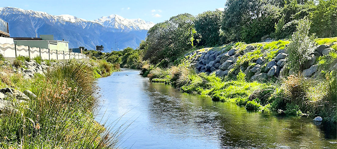 September update Kaikoura Zone Delivery Manager