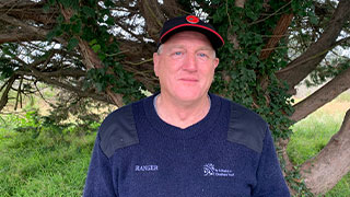 Te Kōhaka o Tūhaitara Trust general manager Greg Byrnes.