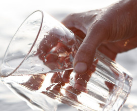 Drinking water