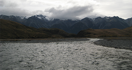Braided rivers and their unique environments are a top priority for 2023 biodiversity funding