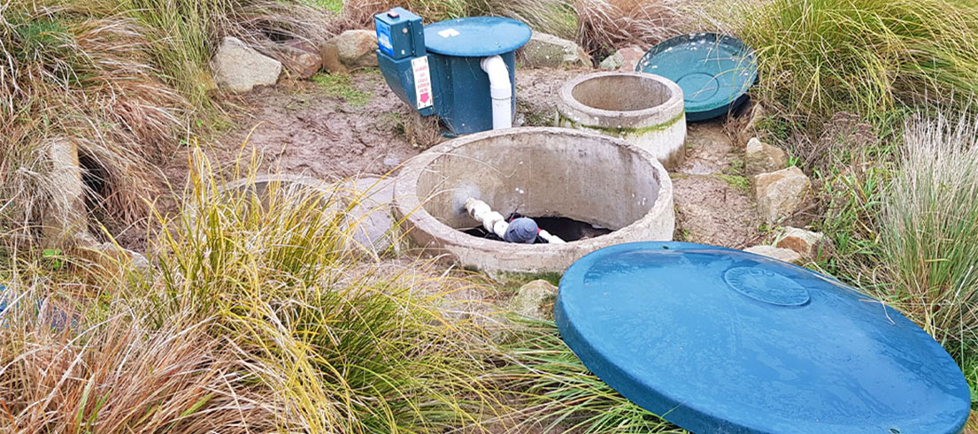 New guidance for rural wastewater treatment
