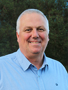 Science Director Dr Tim Davie 