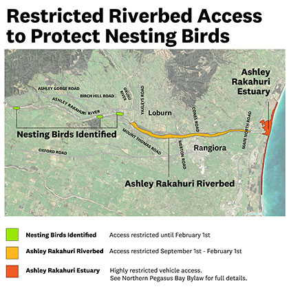 7374 Restricted Riverbed Access to Protect Nesting Birds 01