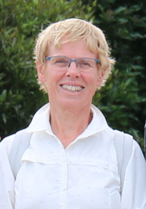 Dr Judith Roper-Lindsay