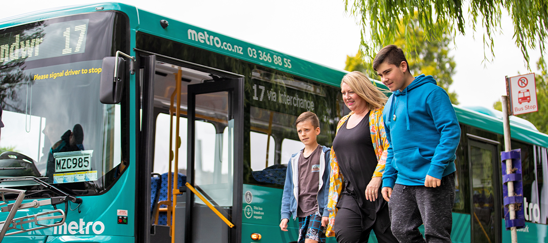Environment Canterbury first on board to deliver New Zealand’s new way to pay on the bus
