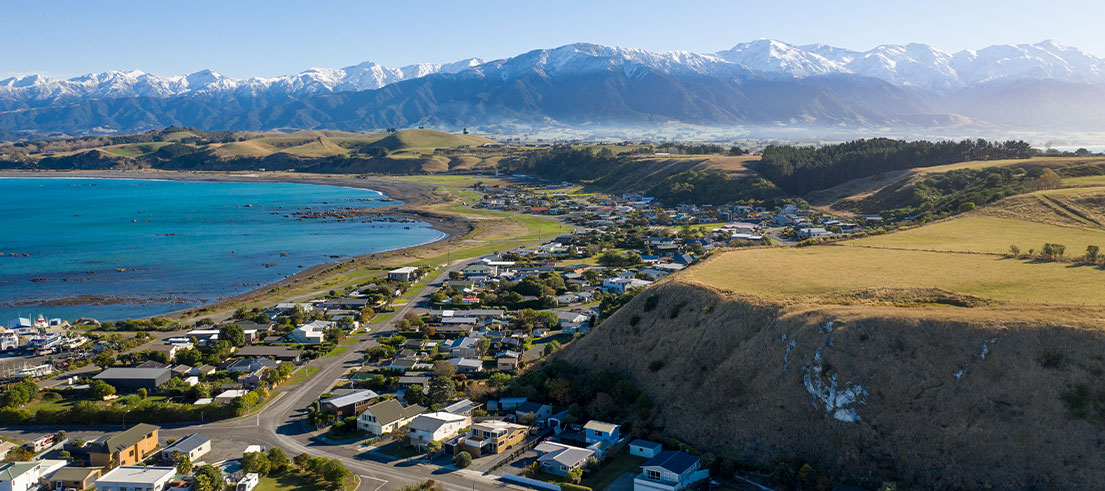 Water zone committee supports Kaikōura’s new trap library