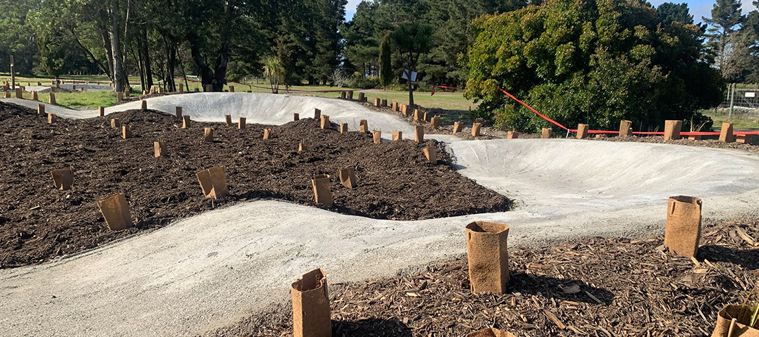 Fun Day will launch pump track at McLeans Forest