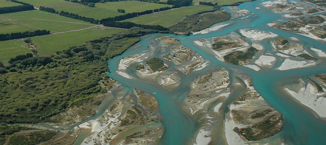 High flows expected in lower Waitaki River as storage lakes are spilled 