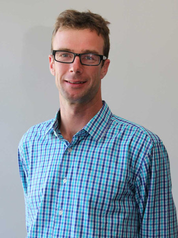 Shaun McCracken, Flood Protection Recovery Manager