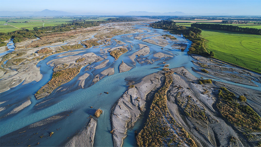 The Rangitata is one of many rivers we protect