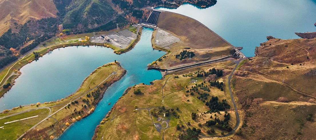 Meridian Energy consent applications for the Waitaki Hydroelectric Scheme