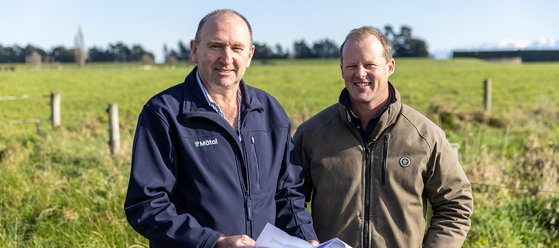 Integrated farm plan boosts business structure