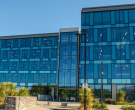ECan building