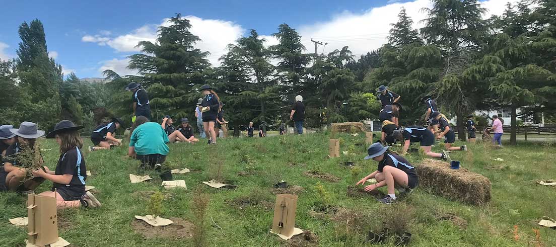Waitaki Valley School