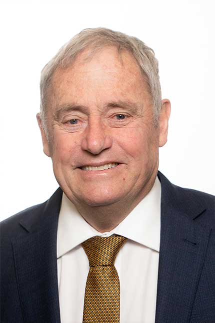 Christchurch Mayor Phil Mauger