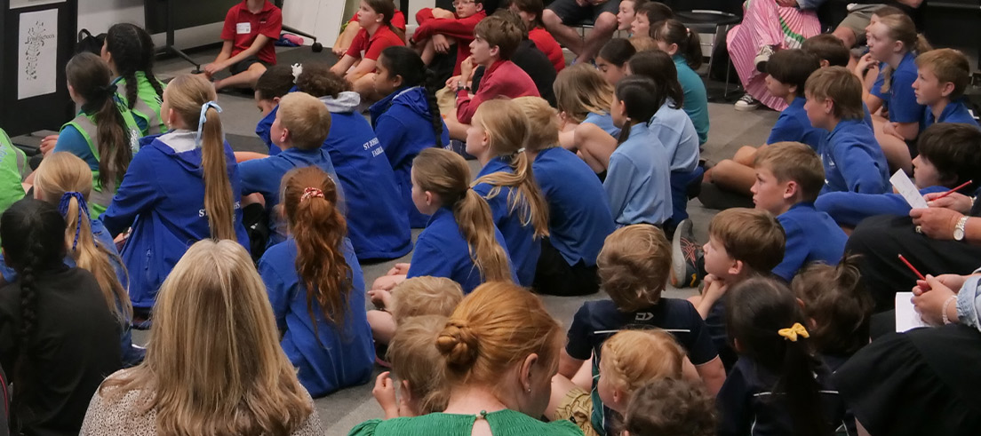 Enviroschool event 2025