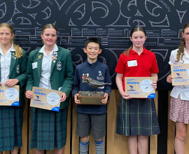 Wrybill awards 2025