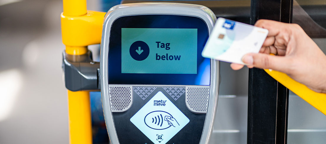 Motu Move rolls out in Greater Christchurch Motu Move rolls out in Greater Christchurch