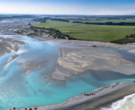 Rangitata River