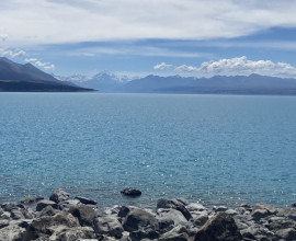 Lake Pukaki   1105x491