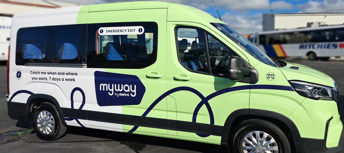 MyWay EV 1
