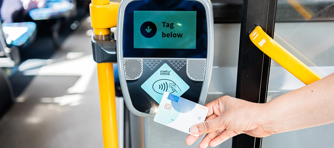 motu move contactless payment