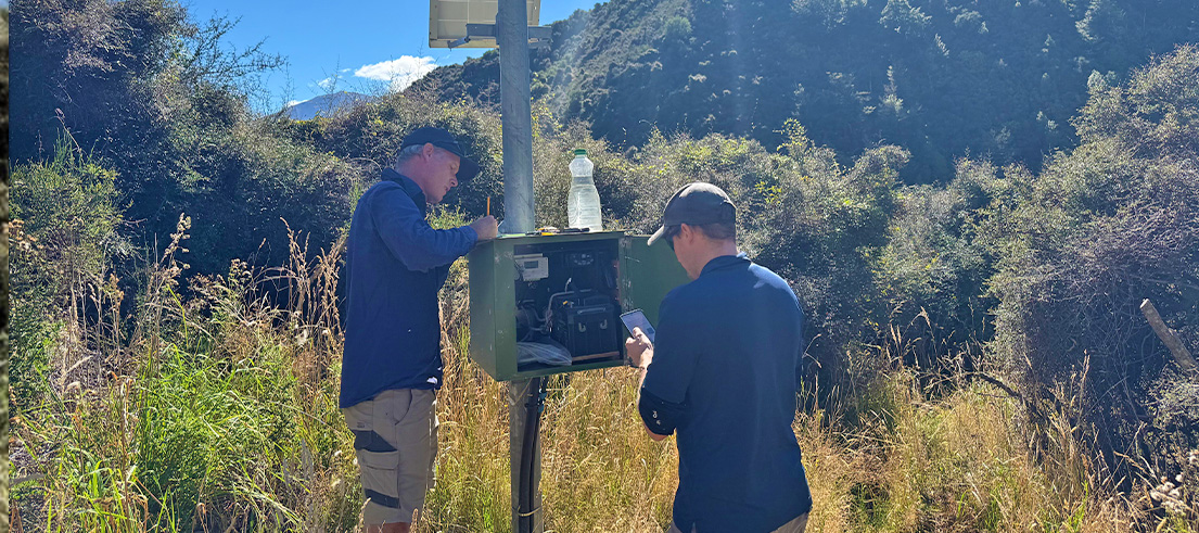 FWS checking gauge