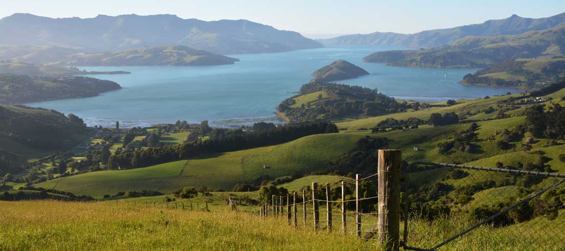 Banks Peninsula