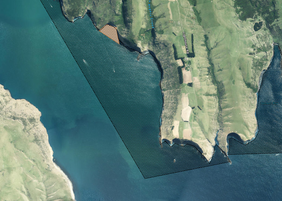 View exclusion zone critical to safety