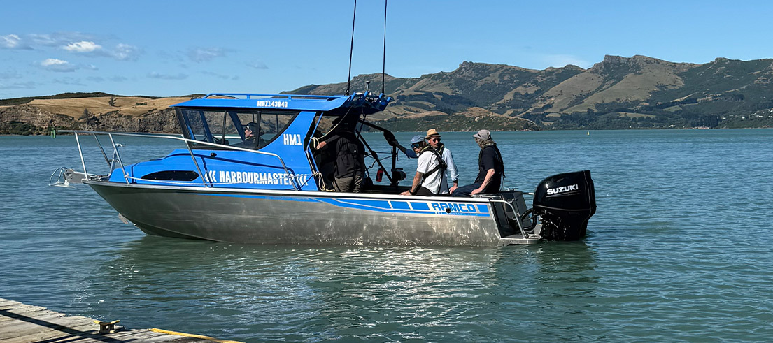 Harbour  and coast team