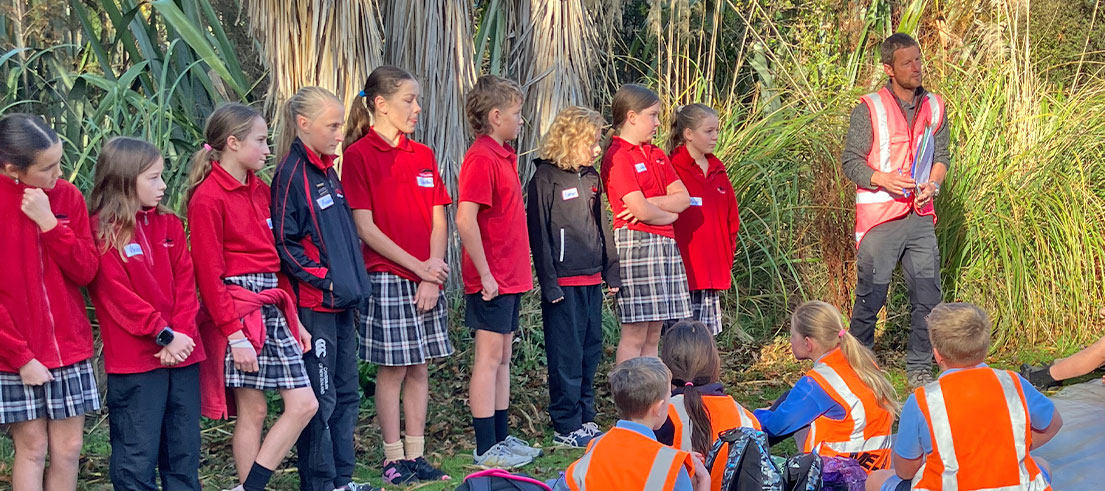 Tai Tapu Primary School