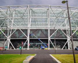 Te Kaha stadium Christchurch