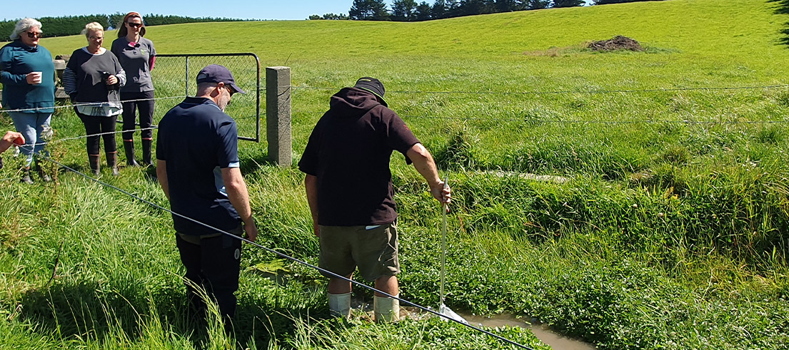 tream health monitoring