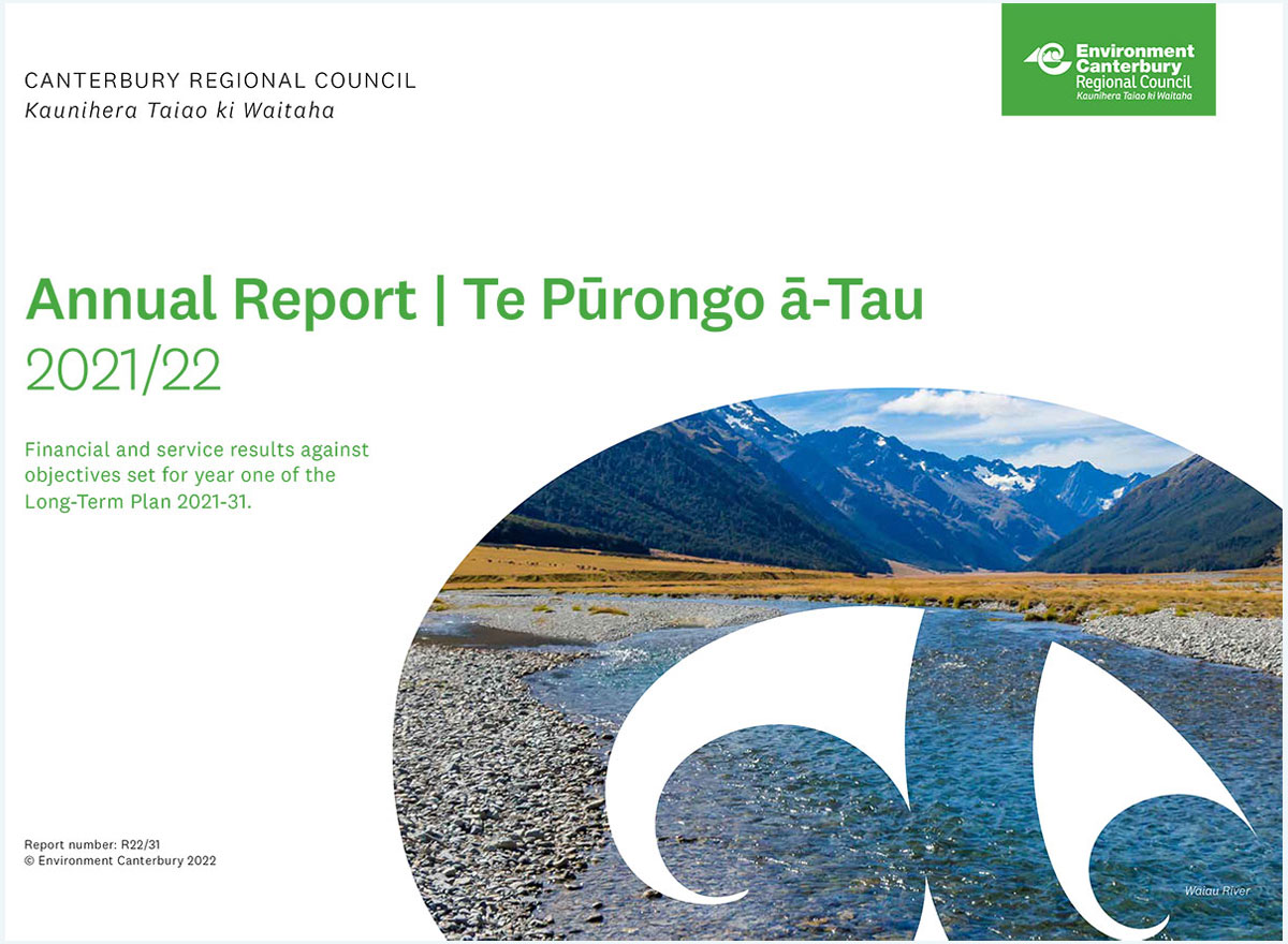 FY22 Annual Report Full 22 December 1